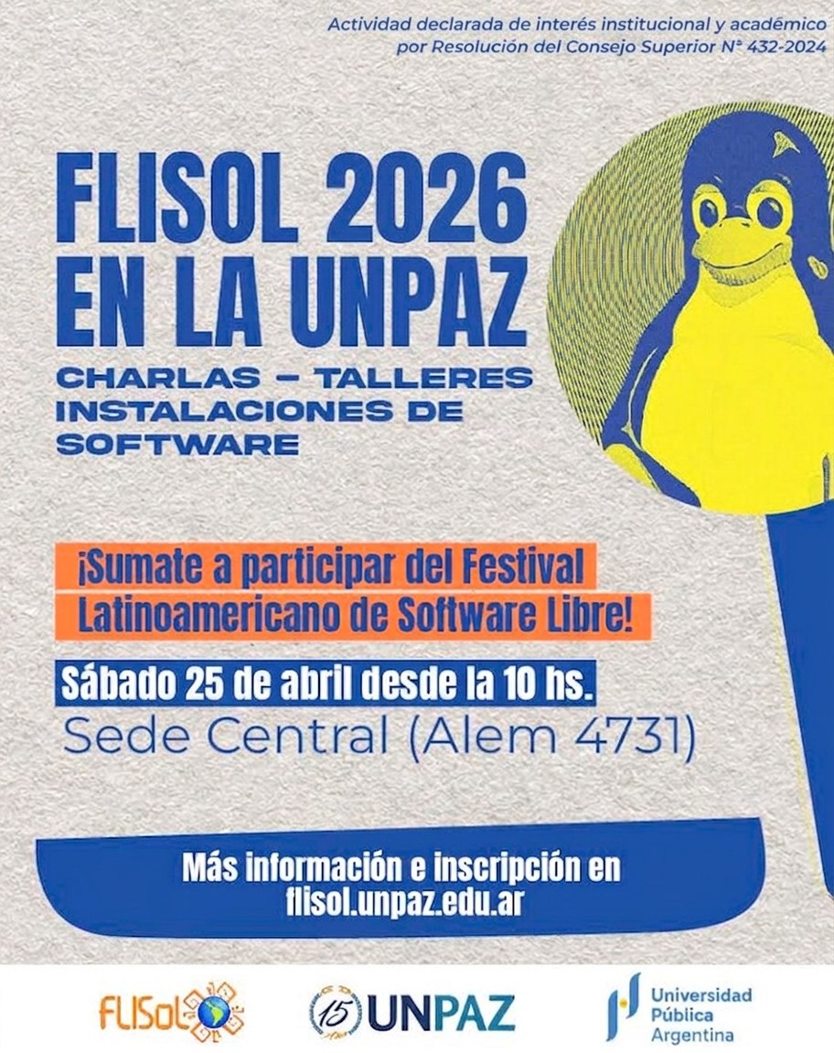 FLISoL 2026